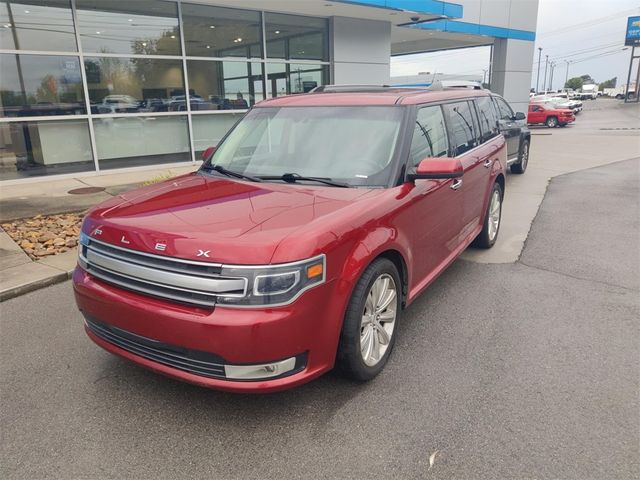 2014 Ford Flex Limited Ecoboost