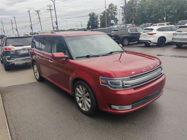 2014 Ford Flex Limited Ecoboost