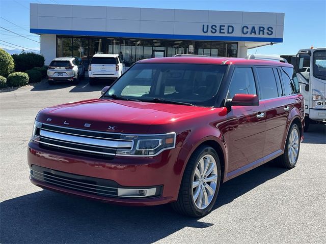 2014 Ford Flex Limited Ecoboost