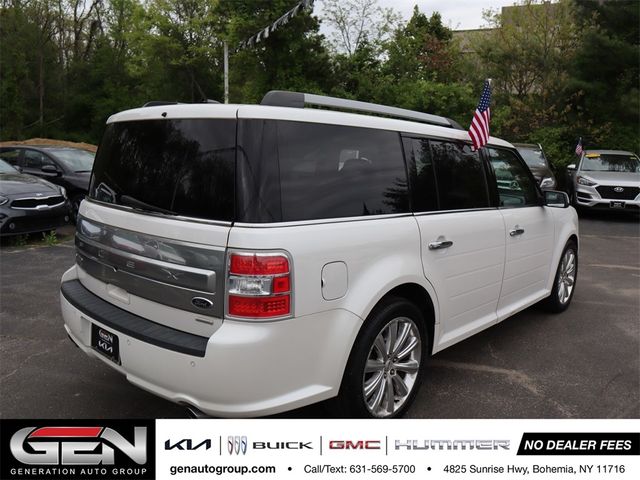 2014 Ford Flex Limited Ecoboost