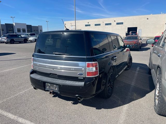 2014 Ford Flex Limited Ecoboost