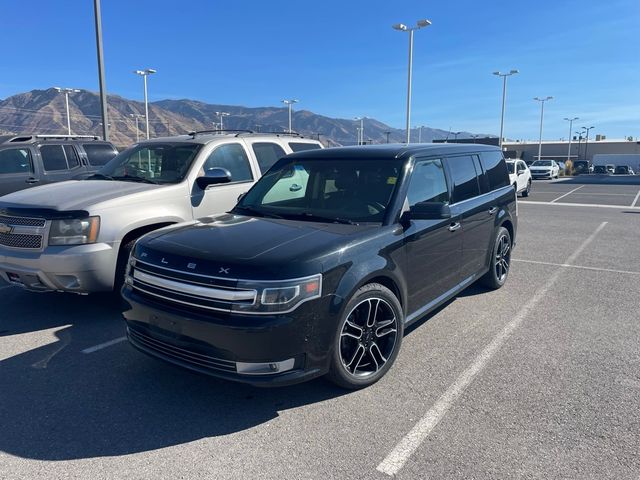 2014 Ford Flex Limited Ecoboost