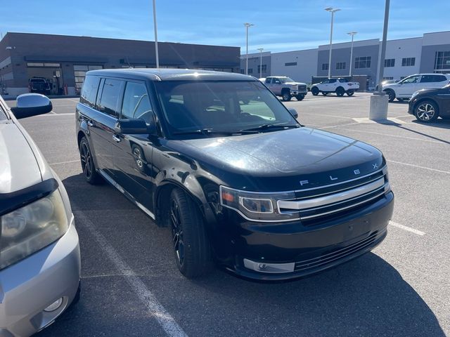 2014 Ford Flex Limited Ecoboost