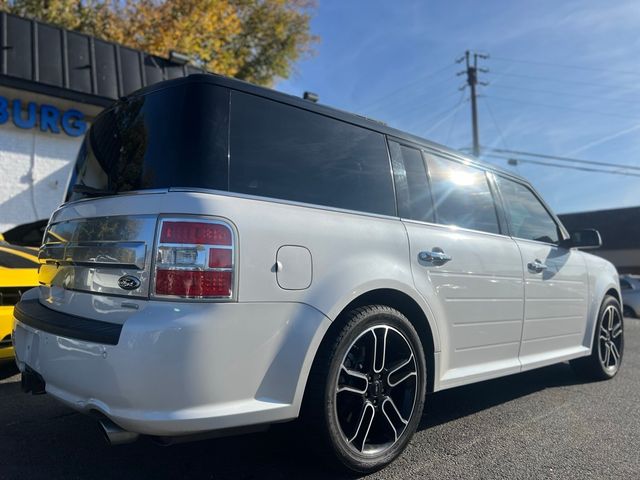 2014 Ford Flex Limited Ecoboost