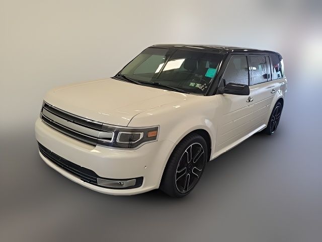 2014 Ford Flex Limited Ecoboost