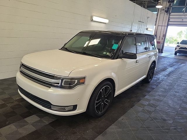 2014 Ford Flex Limited Ecoboost