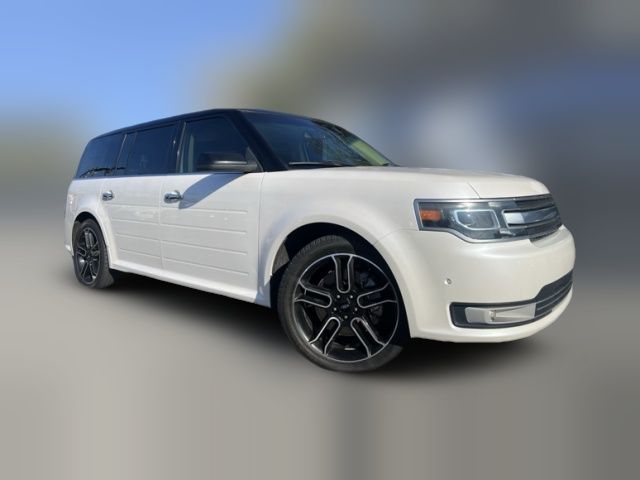 2014 Ford Flex Limited Ecoboost