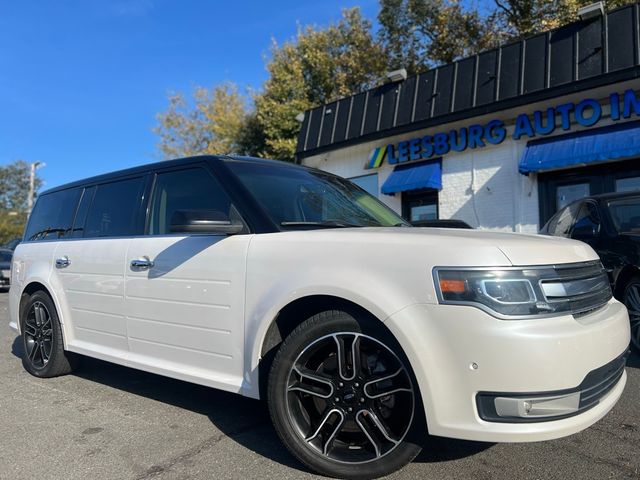 2014 Ford Flex Limited Ecoboost