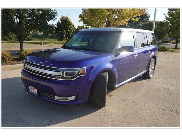 2014 Ford Flex Limited Ecoboost