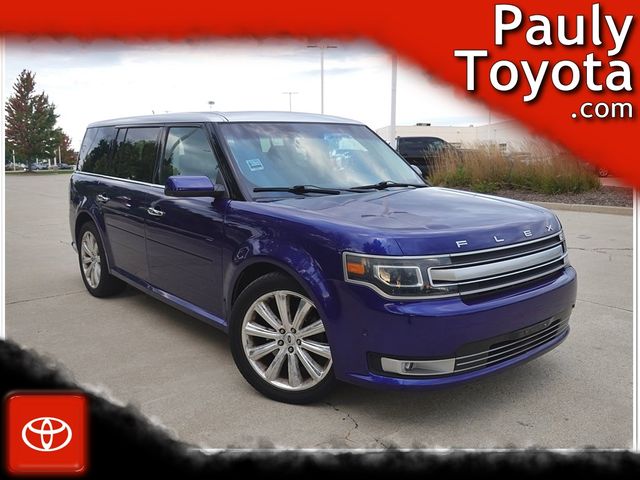 2014 Ford Flex Limited Ecoboost