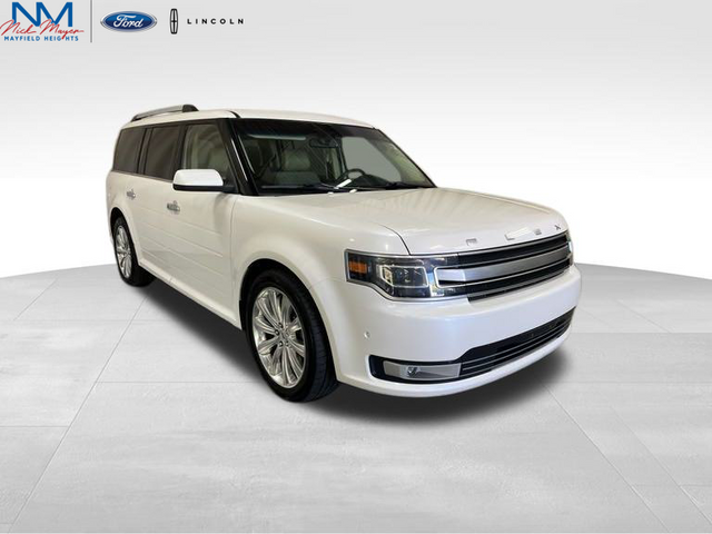 2014 Ford Flex Limited Ecoboost