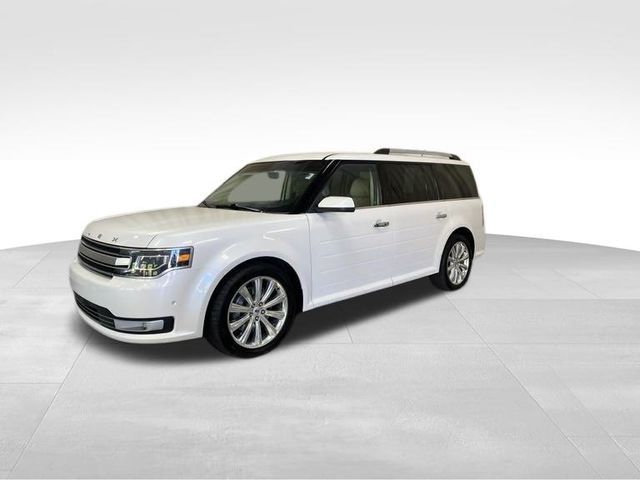 2014 Ford Flex Limited Ecoboost