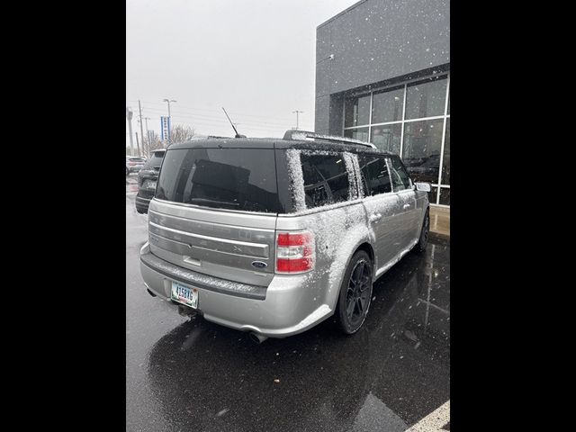 2014 Ford Flex Limited Ecoboost