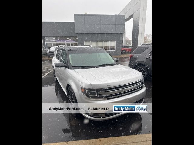 2014 Ford Flex Limited Ecoboost