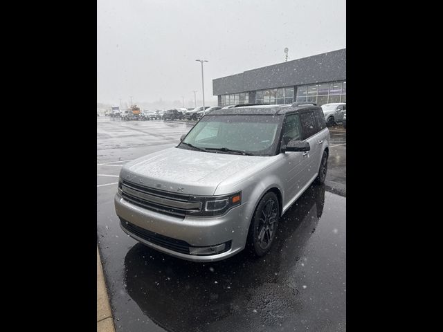 2014 Ford Flex Limited Ecoboost