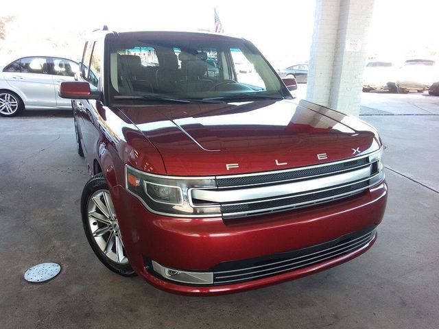 2014 Ford Flex Limited