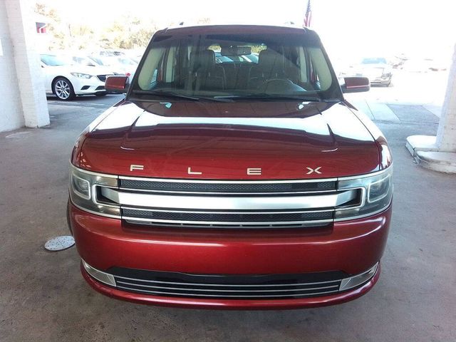 2014 Ford Flex Limited