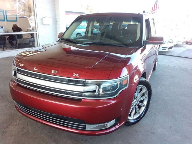 2014 Ford Flex Limited