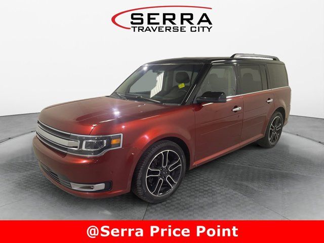 2014 Ford Flex Limited Ecoboost