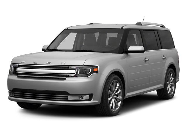 2014 Ford Flex Limited Ecoboost