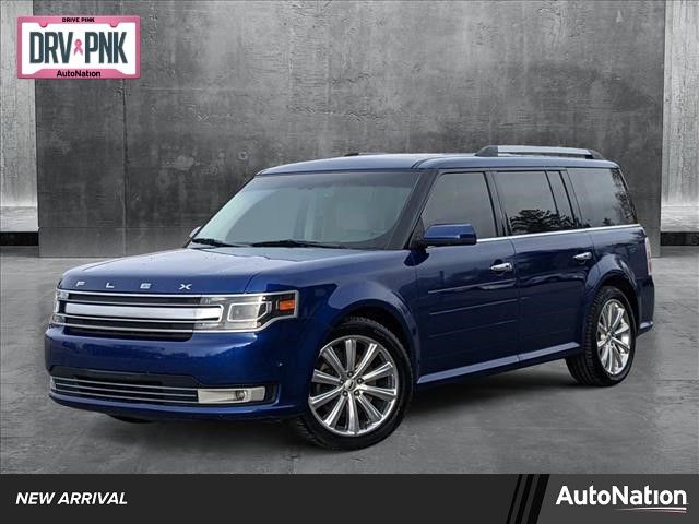 2014 Ford Flex Limited Ecoboost