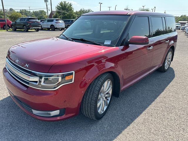 2014 Ford Flex Limited Ecoboost