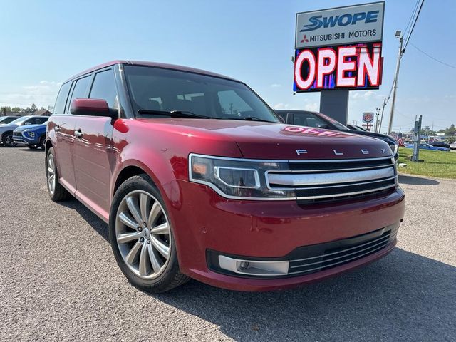 2014 Ford Flex Limited Ecoboost