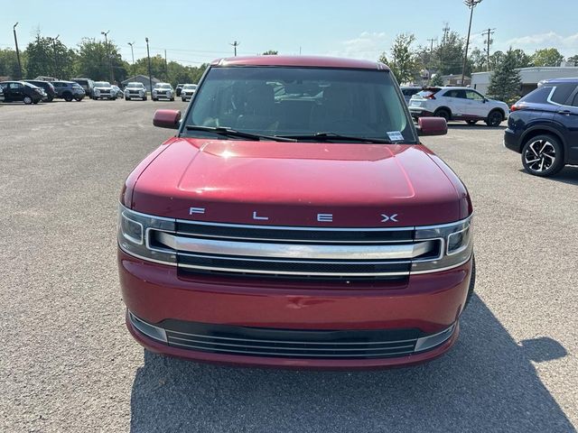 2014 Ford Flex Limited Ecoboost