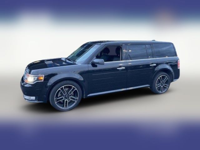 2014 Ford Flex Limited Ecoboost