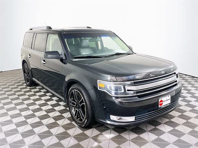 2014 Ford Flex Limited Ecoboost