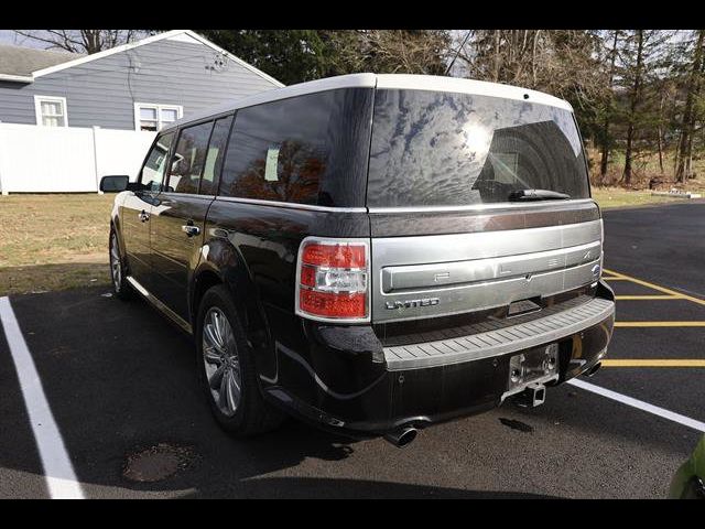 2014 Ford Flex Limited Ecoboost