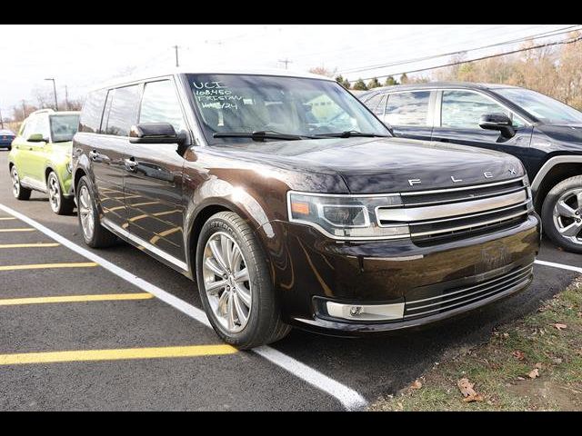 2014 Ford Flex Limited Ecoboost