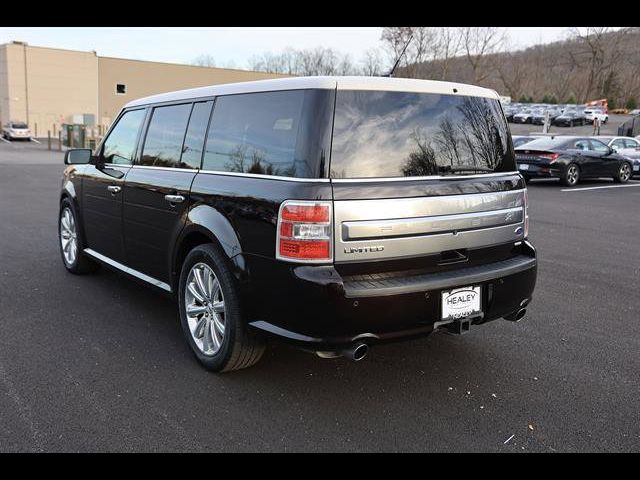 2014 Ford Flex Limited Ecoboost