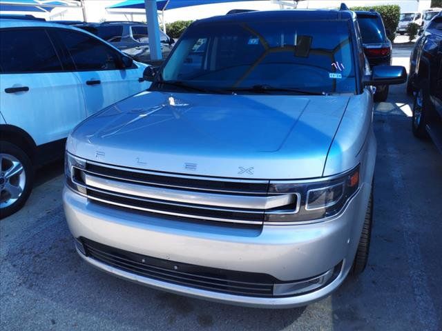 2014 Ford Flex Limited Ecoboost