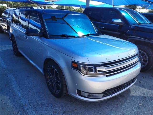 2014 Ford Flex Limited Ecoboost