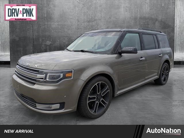 2014 Ford Flex Limited Ecoboost