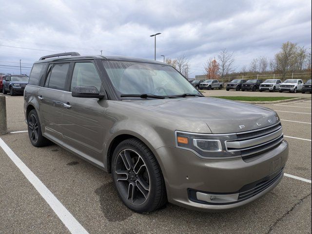 2014 Ford Flex Limited Ecoboost