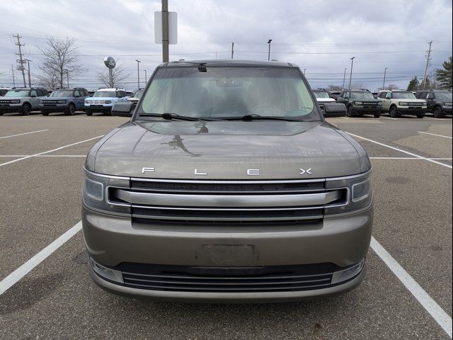 2014 Ford Flex Limited Ecoboost