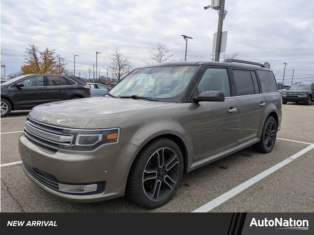 2014 Ford Flex Limited Ecoboost