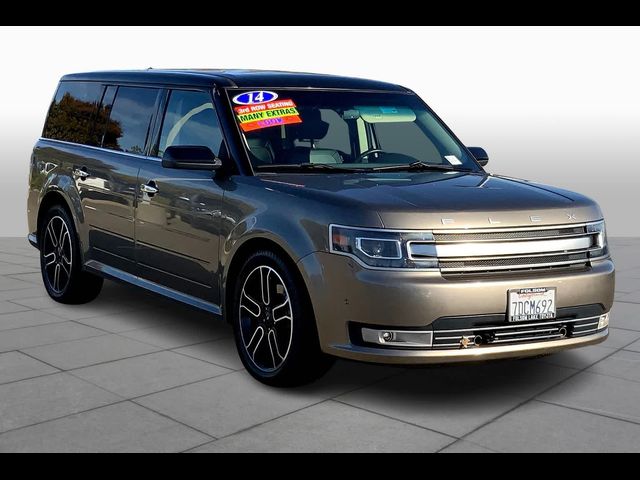 2014 Ford Flex Limited Ecoboost