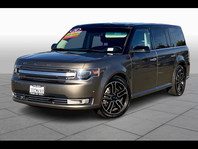 2014 Ford Flex Limited Ecoboost