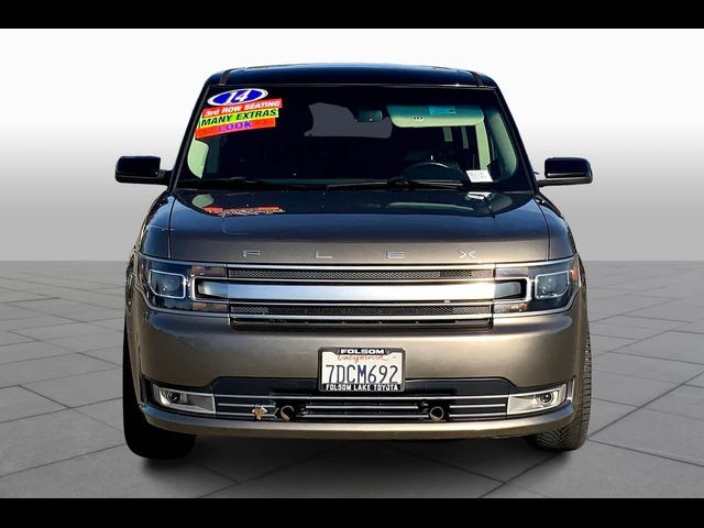 2014 Ford Flex Limited Ecoboost