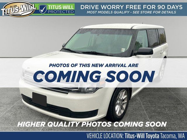 2014 Ford Flex SE