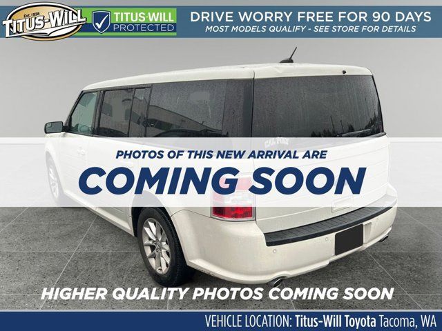 2014 Ford Flex SE