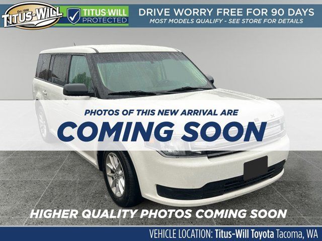 2014 Ford Flex SE