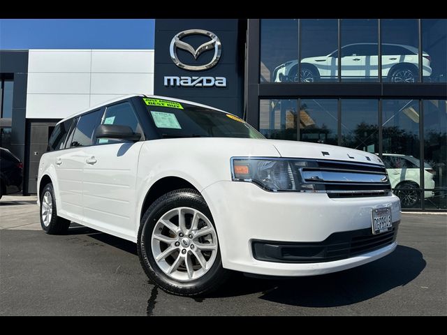 2014 Ford Flex SE