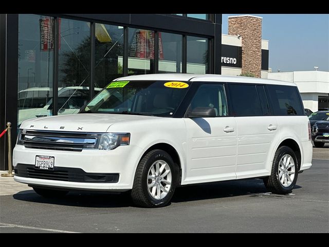 2014 Ford Flex SE