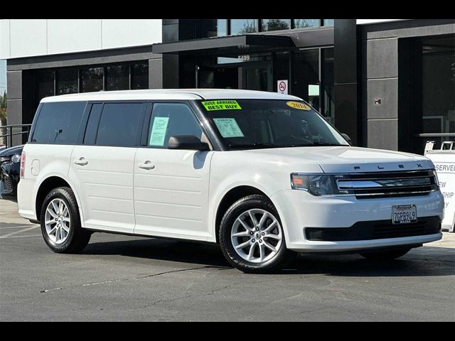 2014 Ford Flex SE