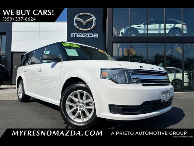 2014 Ford Flex SE