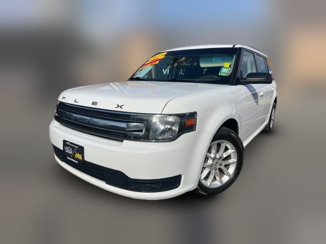 2014 Ford Flex SE